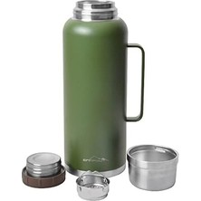 5665 Campout Çift Katmanlı Termos 2600 ml