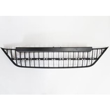 Bzt Fiat Linea- 12/17; Ön Tampon Panjuru Siyah (Çıtasız) (Fpı) 735547956