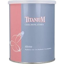 Depilissima Konserve Sir Ağda 800ML - Titanyum 1 Paket (1 x 0.93 G)
