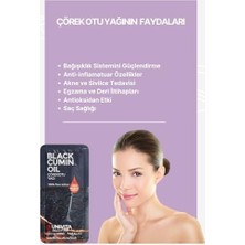 %100 Doğal Katkısız Çörek Otu Yağı- 20 Günlük Bakım Kürü - 80 ml (4ml x 20)