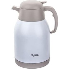 Ida Termos Beyaz 2 Litre