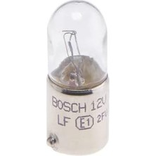 Ampul Pure Light 12V T4W 4 W BA9S Tekli Jiletin Paket