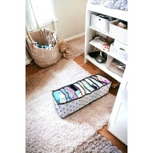 4 Adet 11 Gözlü Çekmece Içi Akordiyon Organizer M 40X16X12 cm
