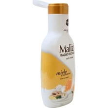 Malizia Duş Jeli Bal ve Zencefil 1000 ml (3 Paketi)
