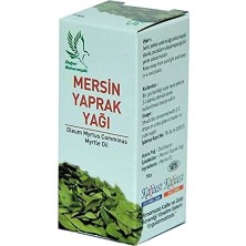 Doğan Mersin Yaprak Yağı 10CC