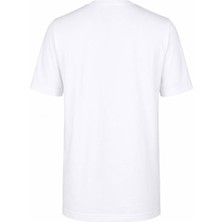 Trender Türkiye Baskılı Beyaz Erkek T-Shirt 26YSÖ8000001