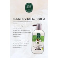 Hindistan Cevizi Sütlü Duş Jeli 7 Al 6 Öde ve Rosie Hediye