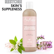Shea Moısture Pembe Himalaya Tuzu Relaxing Vücut Şampuanı 384ML