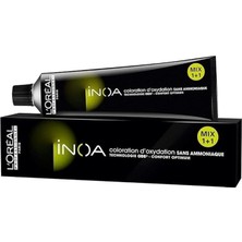 L'oréal Professionnel Paris Inoa Saç Boyası Yeni Amonyaksız Vegan 10.1 Açık Sarı Küllü 60ML