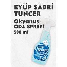 Gizli Bahçe Oda Kokusu Okyanus Ferahlığı 500 ml