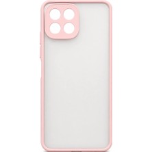 Eco Port Xiaomi Mi 11 Kılıf Montreal Silikon Kapak - Pembe