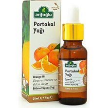 Portakal Yağı 20 ml