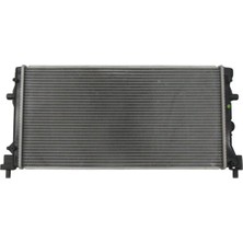 Bzt Seat Ibiza- 09/12; Su Radyatörü 1.0/1.2/1.4/1.6 (Brazing) (648X326X16) (Manuel) Alm (Oris) 6R0121253