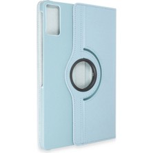 Marsilyan™- Xiaomi Redmi Pad Kılıf 360 Tablet Deri Kılıf - Turkuaz