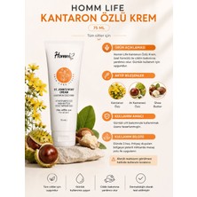 Homm Life Kantaron Özlü Krem
