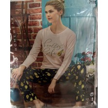 Çağrı Bayan Pijama Takımı-2 Takım Birden