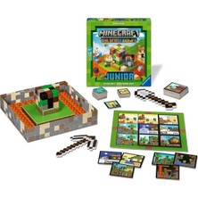 Eco Lounge Ravensburger Minecraft Junior Kutu Oyunu
