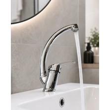 Eco Lounge Su Tasarruf Aparatı Dayanıklı Kaplama ve Güçlü Akış Kontrol Sistemi