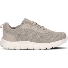 Slazenger Paulo Erkek  Bej Koşu & Yürüyüş Spor Ayakkabısı