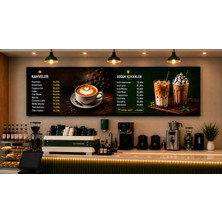 Farmatek Dijital Menüboard | Videowall 32” | 2x1