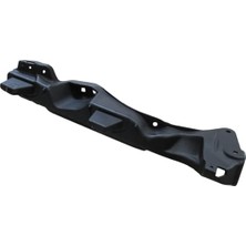 Bzt Renault Kangoo- 3- 08/13; Ön Çamurluk Bağlantı Suportu Sol (Polyester) 631235857R
