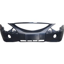 Bzt Ssangyong Actyon Sports- 08/12; Ön Tampon Siyah (Fpı) 7871131001