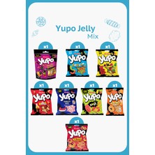 Ülker Yupo Jelly En Sevilen Karışık Paket