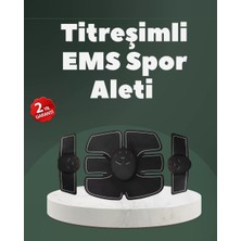 LTG Nova Ems Spor Aleti Titreşimli 2025 Seri Kas Geliştirme