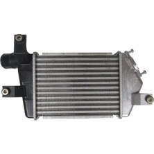Bzt Mitsubishi L200- Pick Up- 06/15; Turbo Hava Soğutma Radyatörü (İNTERCOOLER)(BRAZING)275X204 MN135001
