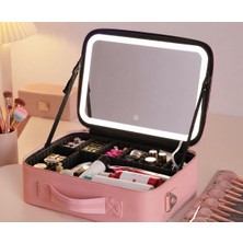 UltraMint LED Işıklı Organizer, Şık ve Pratik Saklama Çözümünüz