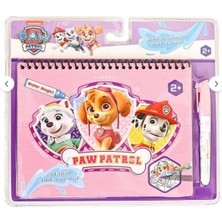 LTG Nova BK009 Paw Petrol Si̇hi̇rli̇ Boyama Ki̇tabi -Gpt
