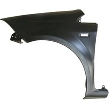 Bzt Fiat Linea- 12/17; Ön Çamurluk Delikli Sol (Eagle Body) 52063462
