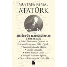 LTG Nova Atatürk’ün Yazdığı Lar - 6 Bir Arada
