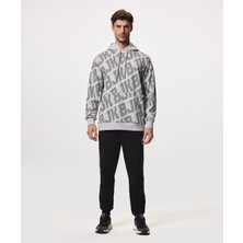 Krtlyvs Beşiktaş Erkek Kapüşonlu Sweatshirt 7626207