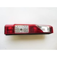 Bzt Renault Master- 4- 20/24; Stop Lambası Sol Kırmızı/beyaz Duysuz (Mars) (E Marklı) 4419378