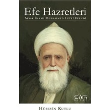LTG Nova Efe Hazretleri Alvar Imamı Muhammed Lutfi E