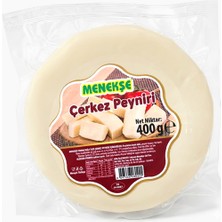 Menekşe Asya Gıda Çerkez Peyniri 400 gr