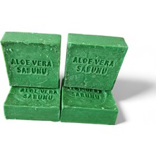 Aloe Vera Kalıp Sabun 4lü Paket