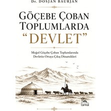 Sarmal Kitabevi Göçebe Çoban Toplumlarda "devlet"