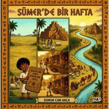 Tilki Kitap Sümer'de Bir Hafta