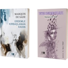 Mirhan Kitap Marquis De Sade Seti ( 2 Kitap Takım)