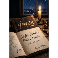 İkinci Adam Yayınları Imza