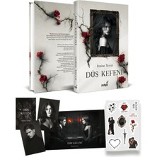 İndigo Kitap Düş Kefeni 1 (Ciltli) - Emine Tavuz