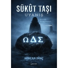 İkinci Adam Yayınları Sükut Taşı Sercan Dinç Ciltsiz 240 Sayfa Türkçe Edebiyat Eseri