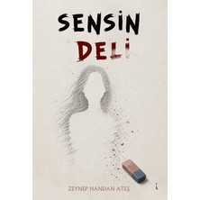 İkinci Adam Yayınları Sensin Deli