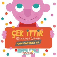 Parlayan Yıldız Çek Ittir Eğlenceyi Büyüt Hadi Hareket Et