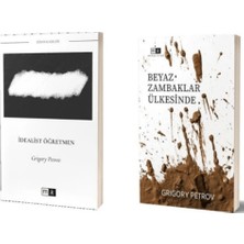 Mirhan Kitap Grigory Petrov Seti (2 Kitap Takım)