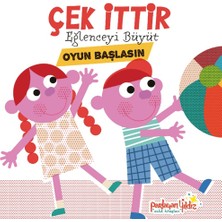 Parlayan Yıldız Çek Ittir Eğlenceyi Büyüt Oyun Başlasın