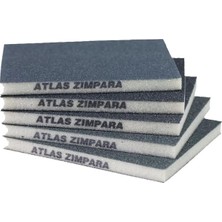 ESBH Atlas Sünger Zımpara (98X123X10 Mm) 60 Kum
