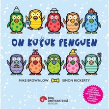 Koç Üniversitesi Yayınları On Küçük Penguen